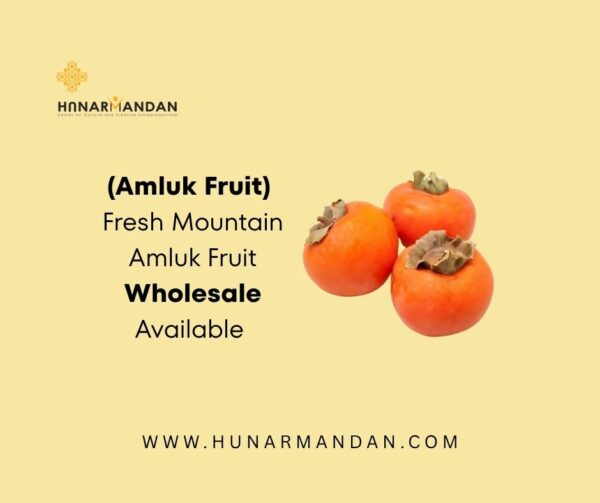 Fresh Mountain Amluk Fruit