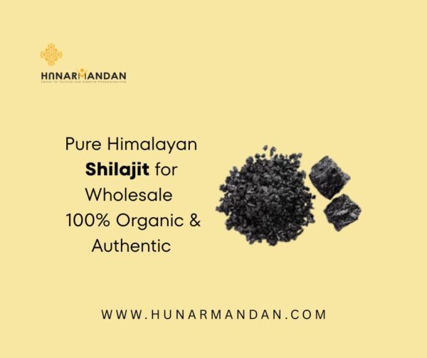 Pure Himalayan Shilajit