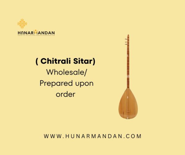 Chitrali Sitar – For Sale