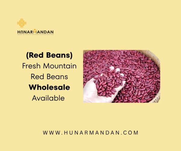 Fresh Mountain Red Beans