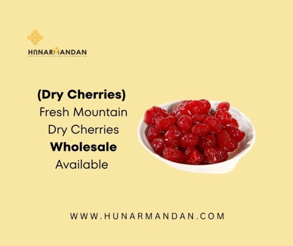 Fresh Mountain Dry Cherries
